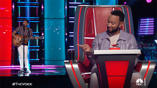 Singing GIF by The Voice