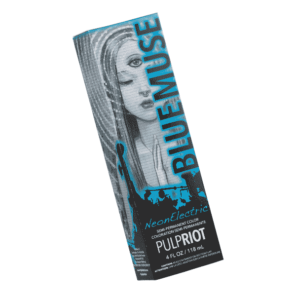 Hair Color Sticker by Pulp Riot