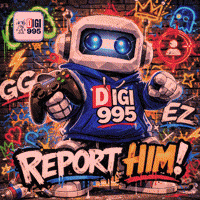 Suspicious Hacker GIF by Digi 995