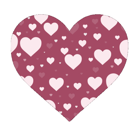 Valentines Day Love Sticker