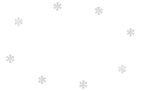 Christmas Circling Sticker
