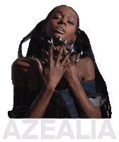 All Night Sticker by Cheapy xo by Azealia Banks