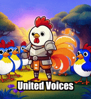 Unity Harmony GIF by Zorooster