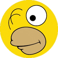 BoldDesigner happy meme smile cartoon Sticker