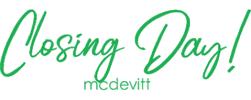 Sticker by The McDevitt Agency