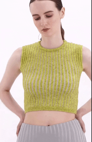 feelo fashion style model studio GIF