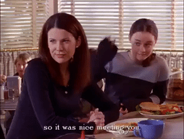 season 2 netflix GIF by Gilmore Girls 