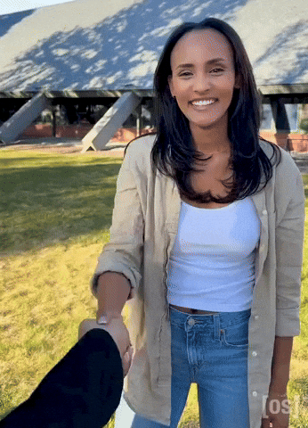 Democratic Socialist Hello GIF