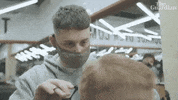 Barber Shop Man GIF by guardian