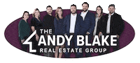 Real Estate Realtor Sticker by The Andy Blake Real Estate Group