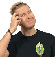 midtownjack idk shrug sure i dont know Sticker