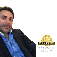 Realtor Smile Sticker by Yanni Raz