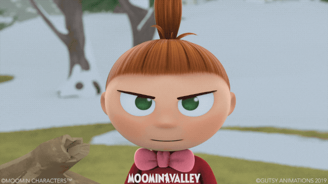 moominofficial giphyupload moomin moomins moominvalley GIF