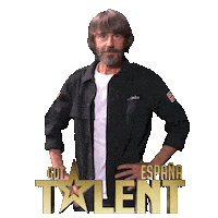 Come Got Talent Sticker by Fremantle España