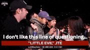 lions den no comment GIF by Collider