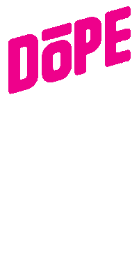 digifrogdesigns pink epic dope digifrogdesigns Sticker