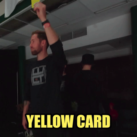 Yellow Card