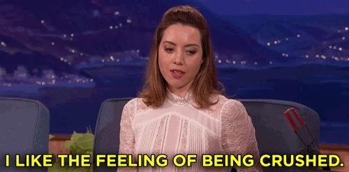 Crush Fetish GIFs - Find & Share on GIPHY