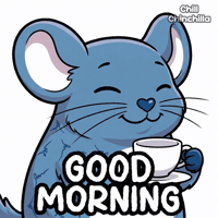Good Morning Chill GIF by VeeFriends