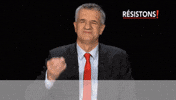 jean lassalle wtf GIF by franceinfo