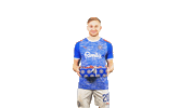 Jannik Dehm Sticker by Holstein Kiel