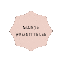Kirja Sticker by WSOYkirjat