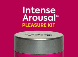 Fun Pleasure GIF by ONE Condoms