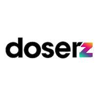 CreationDose text logo animation creationdose dosefactory Sticker