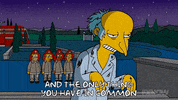 Episode 19 GIF by The Simpsons