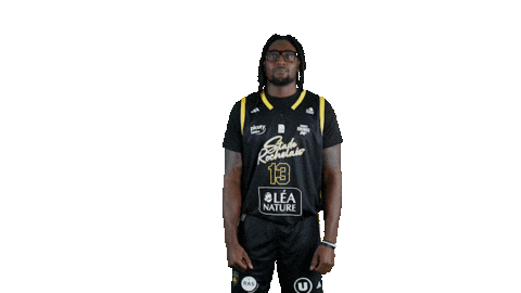 Basket Belo Sticker by Stade Rochelais