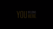 You Belong Here U Of R GIF by University of Regina