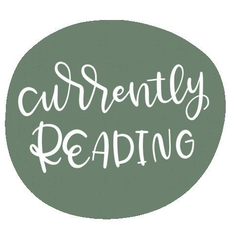 Current Read Sticker