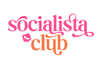 Reels Socialista Sticker by Socials & Stilettos