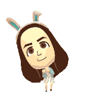Happy Tomodachi Life Sticker by NinteNella