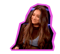 Shay Mitchell Stella Sticker by HULU