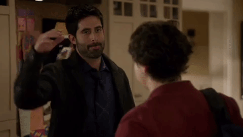 episode 7 imaginary dance with mary GIF by Imaginary Mary on ABC