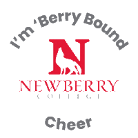 newberrycollege newberry college decision day newberry college newberry sc Sticker