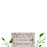 Eyeshadowpalette Citycolor Sticker by City Color Cosmetics