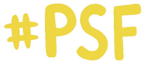 PowellStFest psf powellstreetfestival powellstfest powellstreetfestival2021 Sticker