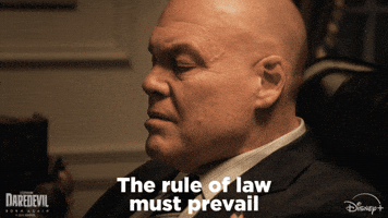 Marvel Television Justice GIF by Marvel Studios