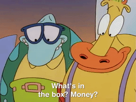 rockos modern life nicksplat GIF