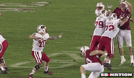 mlb GIF by SB Nation
