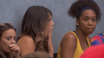 Angela Omg GIF by Big Brother