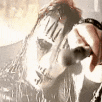 Mask Metal GIF
