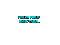 Tik Tok Nuevo Video Sticker by TIKTOKK BEACH ESPAÑA