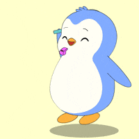 No Way Smh GIF by Pudgy Penguins