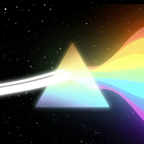 taylerpeppiatt giphyupload animation cool rainbow GIF