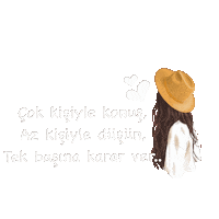 Mnksanlamlı Sticker
