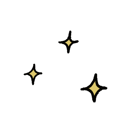 Instagram Stars Sticker