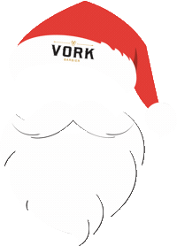 Navidad Sticker by Vork Barbier